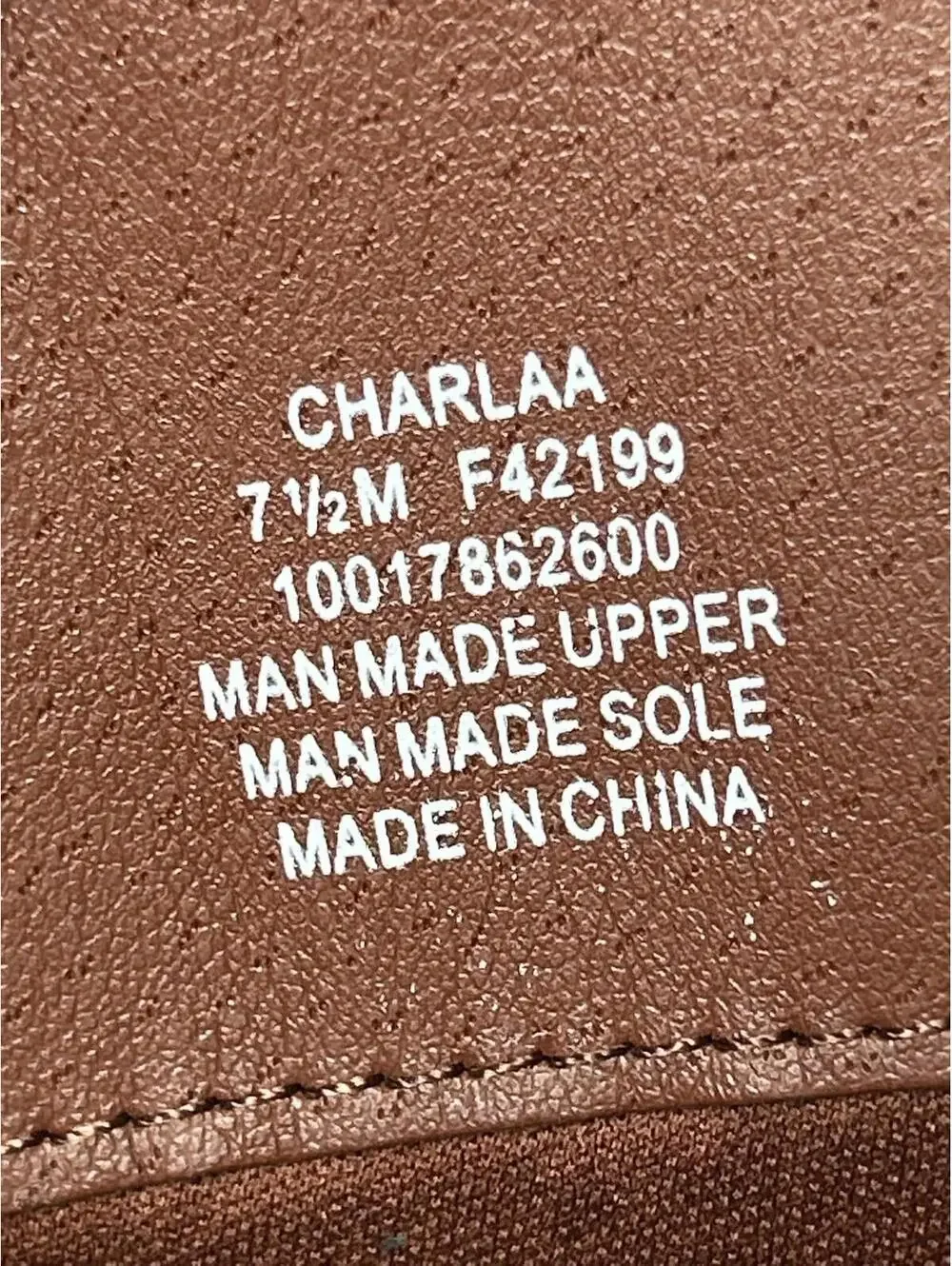 N/A description brand